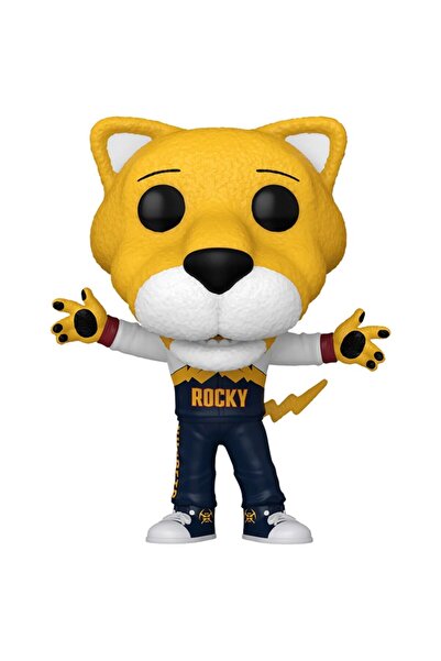 Funko Pop! NBA: Maskotlar - Denver Rocky