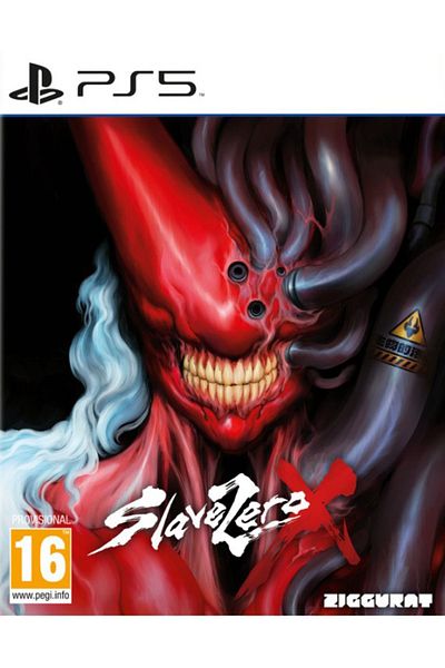 Ziggurat Slave Zero X PS5