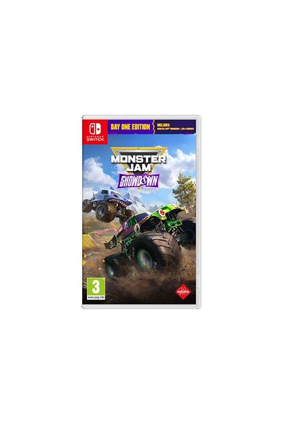 Milestone Monster Jam Showdown D1 Edition Switch