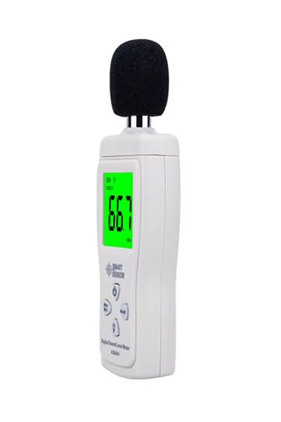 Soylu elektronik Smart Sensor AS804 Digital Sound Level Meter Decibel 30D to 130dB Diagnostic Tools Monitoring Tes...