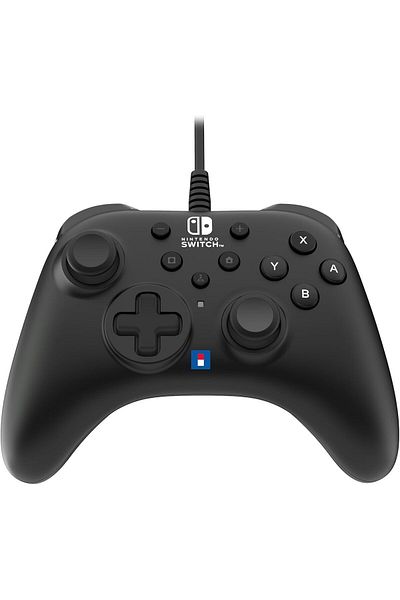 Hori Switch Horipad Black Renewal Switch Controller