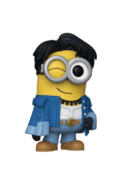 Funko Φιγούρα POP Εγώ, ο Απαισιότατος 4 Τζουνγκ Κουκ Μίνιον
