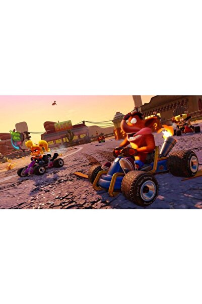 ACTIVISION كراش تيم ريسينغ نيترو فيولد بلاي ستيشن 4