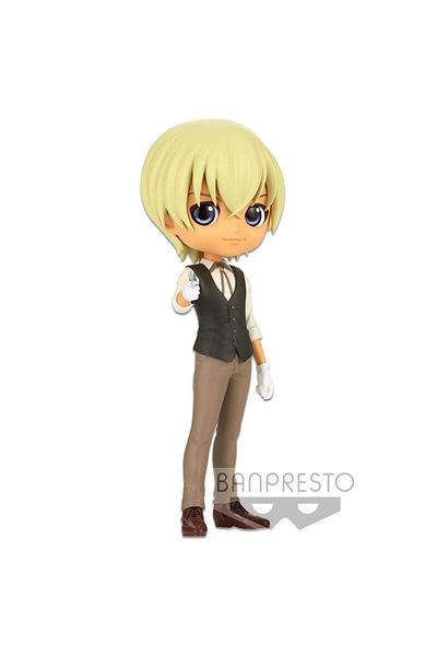 BANDAI Banpresto Detective Conan Q Posket -Toru Amuro- Ver.B Figure