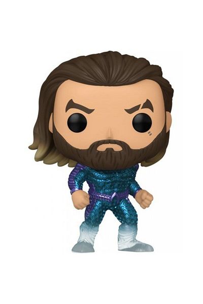 Funko Pop! Movies: Aquaman and the Lost Kingdom - Aquaman