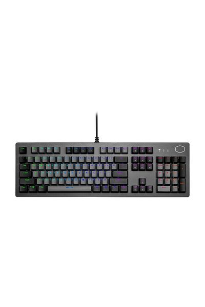 Cooler Master CK352 RED 2 Tone Keycaps Gaming Keyboard