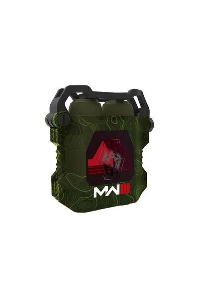 OTL Call of Duty Modern Warfare 3 TWS wireless in-ear headphones green