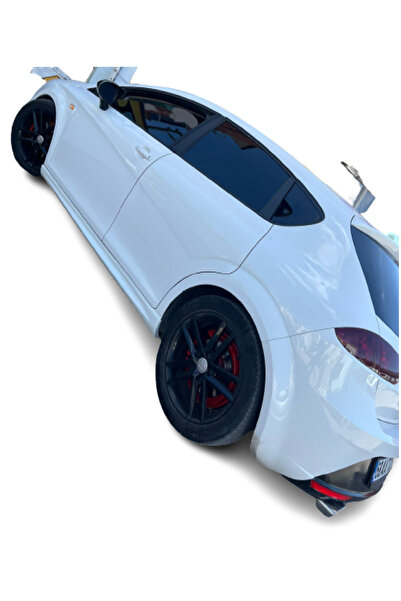 Genel Markalar Seat Leon MK2 (2005 - 2012) R Style Yan Marşpiyel Seti (Plastik)