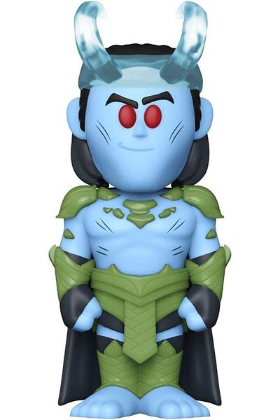 Funko Vinyl SODA Marvel What If - Loki Frost Giant  (M)