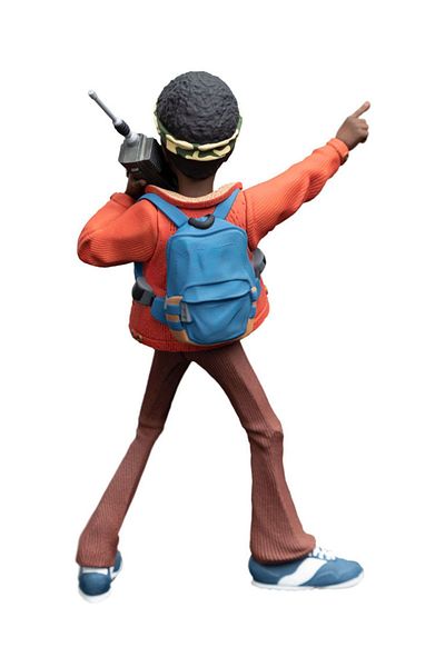 Weta Workshop Stranger Things Mini Epics: Lucas The Lookout (Limited Edition) Vinyl Figure