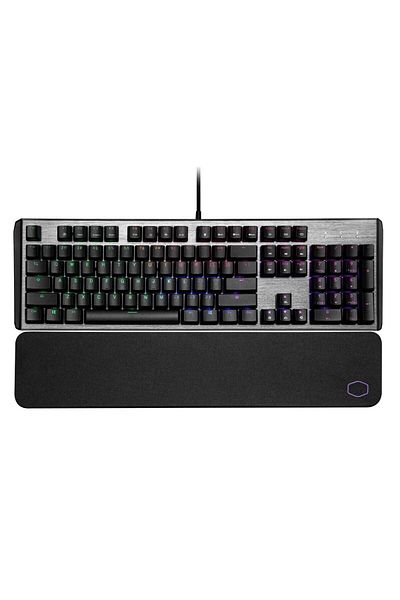 Cooler Master Keyboard CK550 V2 Brown switch Arabic Layout Gaming Keyboard
