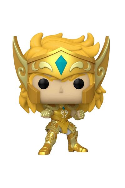 Funko Pop! Animation: Saint Seiya - Gold Aquarius Hyoga