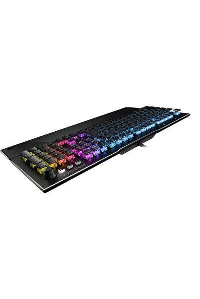 Roccat Vulcan 121 Aimo Linear Red Switch US Layout Keyboard