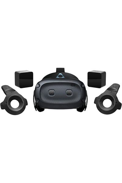 HTC مجموعة كاملة من نظام الواقع الافتراضي Vive Cosmos Elite