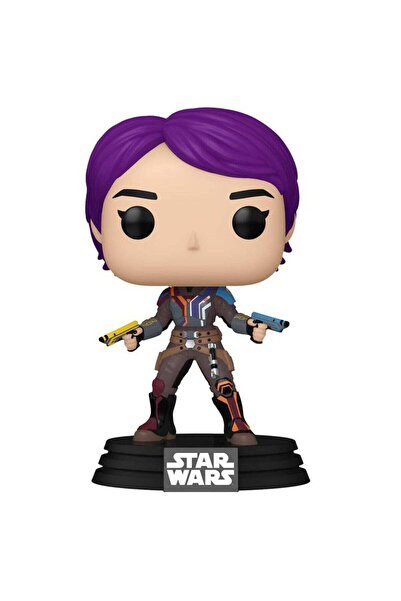 Funko Pop! Star Wars: Ahsoka - Sabine Wren (Exc)