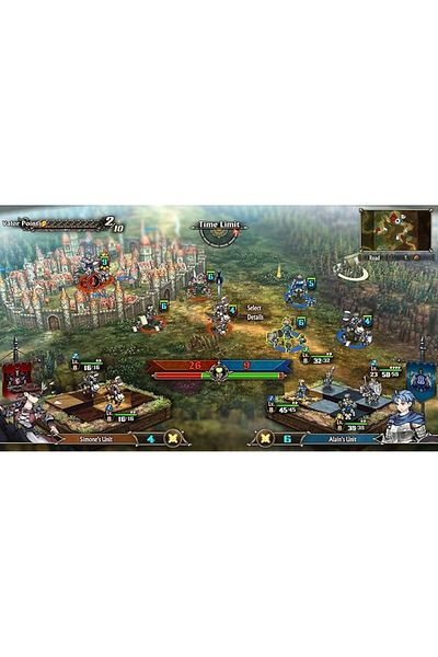 Atlus Unicorn Overlord PS5