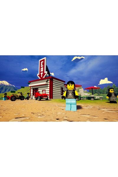 2K Games PS5 LEGO 2K Drive