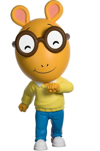 Youtooz ARTHUR - Carefree Arthur Vinyl Figure