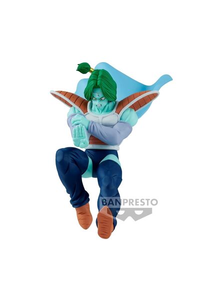 BANDAI تمثال Banpresto Dragon Ball Z Match Makers Zarbon (Vs Vegeta)