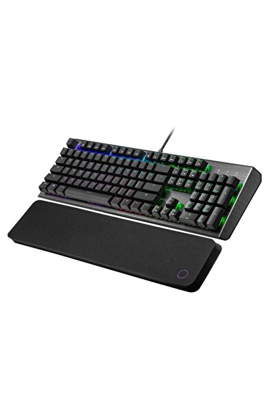 Cooler Master Keyboard CK550 V2 Brown switch Arabic Layout Gaming Keyboard