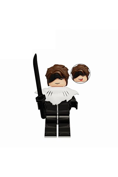 myminitoys Bleach anime mini figür Aizen Sosuke M-433
