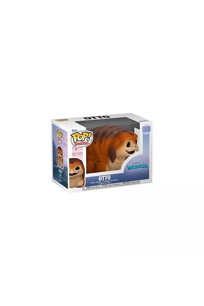 Funko Pop! TV: Wondla Otto (Tardigrade) Vinyl Figures