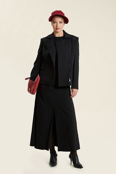 VERDA Zipper Jacket