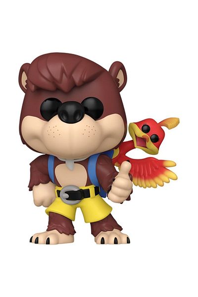 Funko Pop! Games: Banjo Kazooie - Banjo and Kazooie