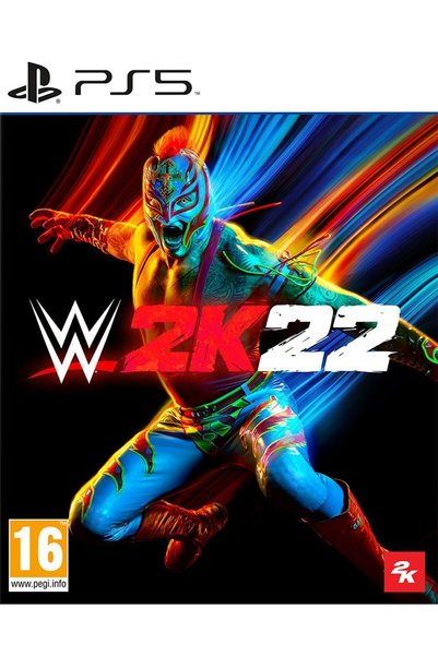 Sony WWE 2K22 PS5