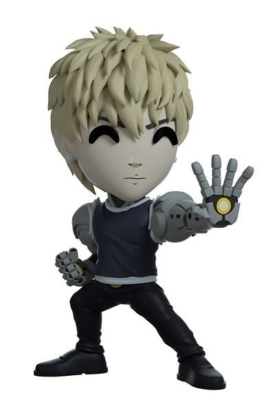 Youtooz One Punch Man Genos Vinyl Figures