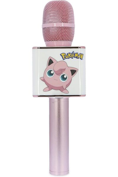 OTL Pokémon Jigglypuff Karaoke Microphone