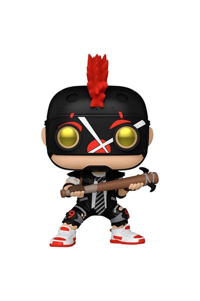 Funko Pop! Heroes: Batman WZ - Clown Hunter