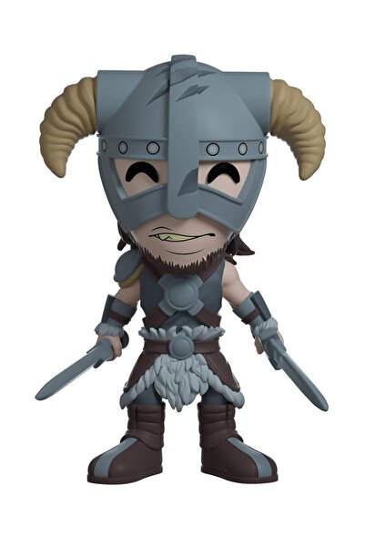 Youtooz Skyrim Dragonborn Vinyl Figure