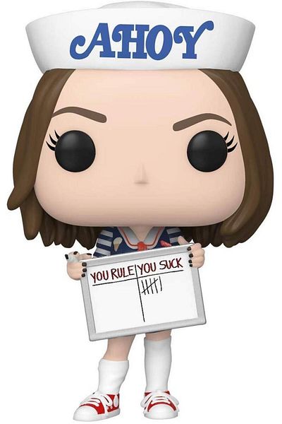Funko POP Stranger Things Robin Vinyl Figure