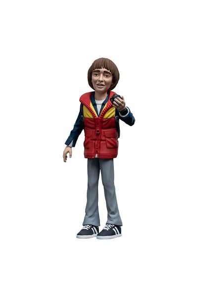 Weta Workshop Stranger Things Mini Epics: Will The Wise (Limited Edition) Vinyl Figure