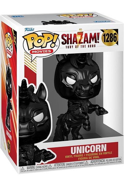 Funko POP Heroes Shazam 2 - Unicorn