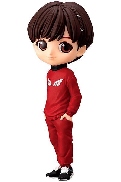 BANDAI Banpresto TinyTAN MIC Drop vol.1 j-hope Q Posket Collectible Figure