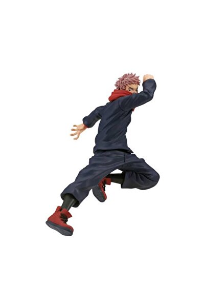 BANDAI Banpresto Jujutsu Kaisen Jufutsunowaza Yuji Itadori 2 Heykeli