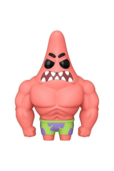 Funko Pop! Animation: Spongebob 25th - Patrick with Muscles