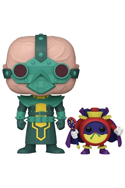 Funko Pop! Animation: Yu-Gi-Oh - Jinzo with Time Wizard (Exc)