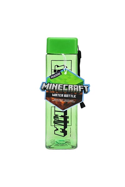Paladone Minecraft Şekilli Su Şişesi