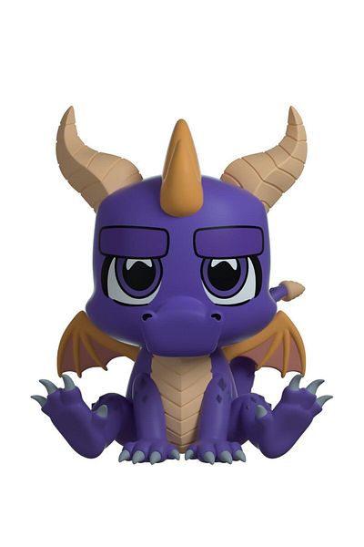 Youtooz Spyro - Spyro Unimpressed Vinyl Figure