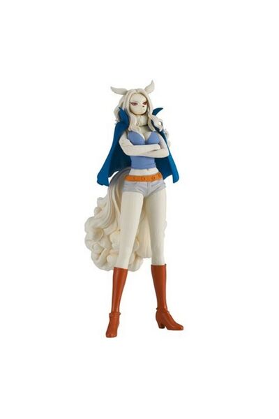 BANDAI تمثال بانبريستو ون بيس دي إكس إف ذا جراندلاين ليدي وانوكوني المجلد 10