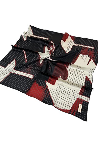 Pierre Cardin Eșarfă din mătase twill - 8946438-913