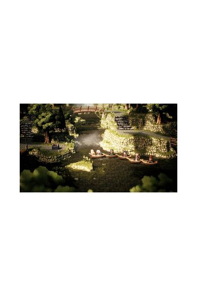 Square Enix Octopath Traveler 2 PS5