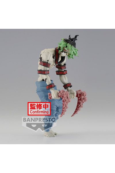 BANDAI Banpresto Demon Slayer Figure-Demon Series- Vol.8(B:Gyutaro)