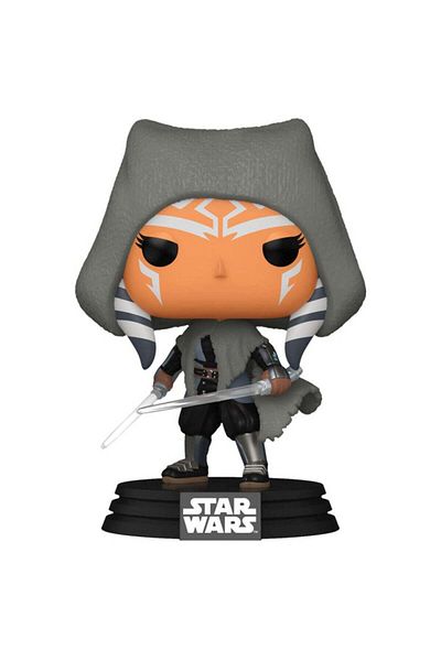 Funko Pop! Star Wars: Ahsoka - Ashoka Tano