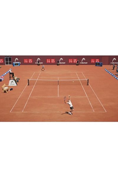 KALYPSO Matchpoint Tennis Championships: Legends Edition PS5
