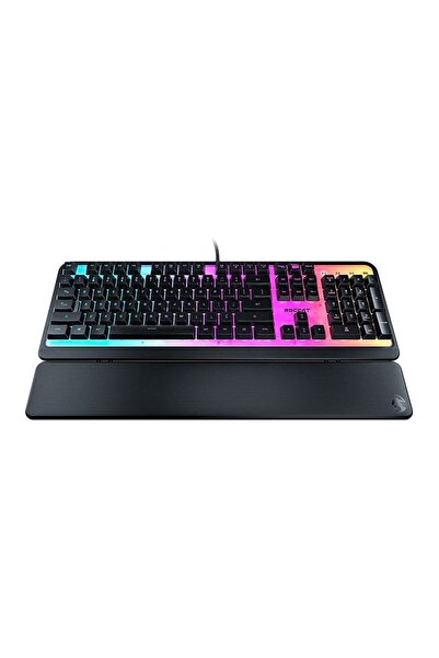 Roccat Magma Membrane Gaming Keyboard - RGB Lighting