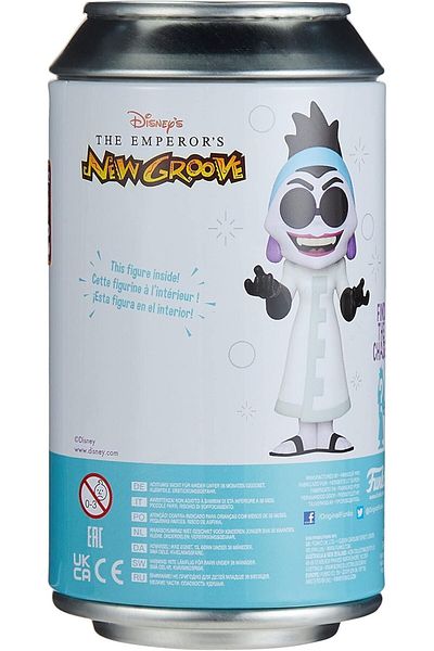 Funko Vinyl SODA: Disney- Stockholm SODA 1 (Exc)
